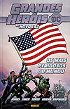 Grandes Heróis DC: Os Novos 52  n&deg;&nbsp;29 - Panini