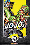 Jojo's Bizarre Adventure - Parte 7: Steel Ball Run  n&deg;&nbsp;2 - Panini