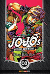 Jojo's Bizarre Adventure - Parte 7: Steel Ball Run  n&deg;&nbsp;3 - Panini