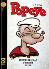 Popeye: Primeira Aparição - As Tiras Diárias 