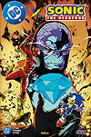 DC X Sonic  n&deg;&nbsp;2 - Panini