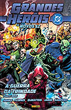 Grandes Heróis DC: Os Novos 52  n&deg;&nbsp;32 - Panini
