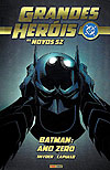 Grandes Heróis DC: Os Novos 52  n&deg;&nbsp;34 - Panini