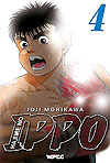 Hajime No Ippo  n&deg;&nbsp;4 - Mpeg