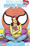 Marvel Teens: Homem-Aranha Ama Mary Jane  n&deg;&nbsp;4 - Panini