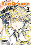 Ruri Dragon  n&deg;&nbsp;3 - Panini