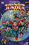 Saga da Liga da Justiça, A  n&deg;&nbsp;11 - Panini