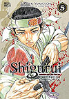 Shigurui: Frenesi da Morte  n&deg;&nbsp;5