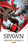 Spawn: Origens  n&deg;&nbsp;17 - Panini