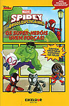 Spidey e Seus Amigos Espetaculares (Meu Primeiro Quadrinho!)  n&deg;&nbsp;2
