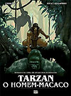 Tarzan: O Homem-Macaco  - Pipoca & Nanquim