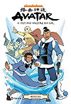 Avatar: A Lenda de Aang - Norte e Sul  - Planeta do Brasil