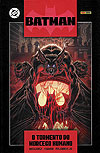 Batman: O Tormento do Morcego-Humano  - Panini