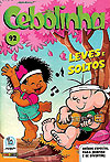 Cebolinha  n&deg;&nbsp;92 - Panini