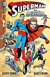 DC Deluxe: Superman e A Legião dos Super-Heróis  - Panini