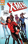 Excepcionais X-Men  n&deg;&nbsp;5 - Panini