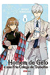 Homem de Gelo e Sua Fria Colega de Trabalho, O  n&deg;&nbsp;1 - Panini