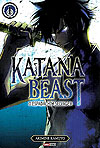 Katana Beast: O Espadachim Selvagem  n&deg;&nbsp;1 - Panini