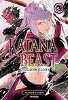 Katana Beast: O Espadachim Selvagem  n&deg;&nbsp;3 - Panini