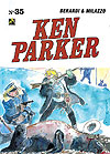 Ken Parker  n&deg;&nbsp;35 - Mythos