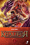 Khalifor  n&deg;&nbsp;5 - Jambô Editora