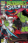 Mutantes Shaolin  n&deg;&nbsp;1 - Monstra