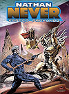 Nathan Never - Espaço Profundo  - Red Dragon Comics