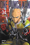 One-Punch Man  n&deg;&nbsp;34