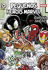 Pequenos Heróis Marvel  n&deg;&nbsp;10