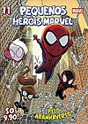 Pequenos Heróis Marvel  n&deg;&nbsp;11 - Panini