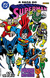 Saga do Superman, A  n&deg;&nbsp;13