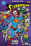 Saga do Superman, A  n&deg;&nbsp;14 - Panini