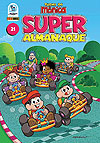 Super Almanaque Turma da Mônica  n&deg;&nbsp;21 - Panini