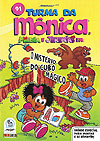 Turma da Mônica  n&deg;&nbsp;91 - Panini