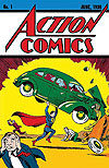 Action Comics 1 - Fac-Símile  - Panini
