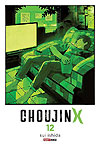 Choujin X  n&deg;&nbsp;12