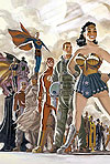 DC: A Nova Fronteira - Edição Absoluta 