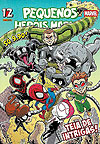 Pequenos Heróis Marvel  n&deg;&nbsp;12