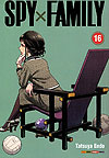 Spy X Family  n&deg;&nbsp;16 - Panini