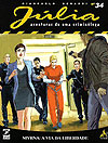 Júlia - Aventuras de Uma Criminóloga  n&deg;&nbsp;34