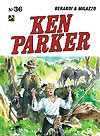 Ken Parker  n&deg;&nbsp;36