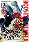 Rooster Fighter - O Galo Lutador  n&deg;&nbsp;10 - Panini