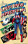 Aventuras do Capitão América, As  n° 1 - Abril