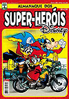 Almanaque dos Super-Heróis Disney  n° 1 - Abril