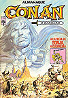 Almanaque Conan, O Bárbaro  n° 2 - Abril