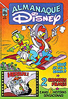 Almanaque Disney  n° 122 - Abril