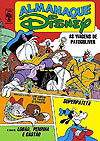 Almanaque Disney  n° 188 - Abril