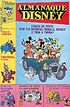 Almanaque Disney  n° 1 - Abril