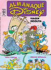 Almanaque Disney  n° 206 - Abril