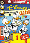 Almanaque Disney  n° 349 - Abril